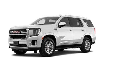 The 2022 Gmc Yukon Slt In Edmundston G And M Chevrolet Buick Gmc Ltd