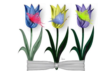 Welcome to the epic world of the living animations! Flower Animated Gif - ClipArt Best