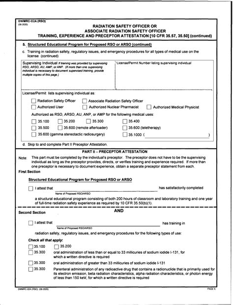 Form Dwmrc 02a Rso Fill Out Sign Online And Download Printable Pdf