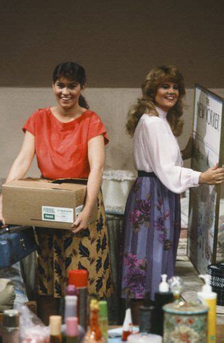 nancy mckeon and lisa whelchel in the facts of life 1979 life facts nancy mckeon lisa whelchel