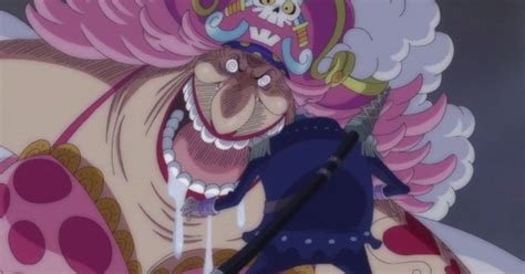 The Reasons Why Big Mom Became The Bad Yonko In One Piece