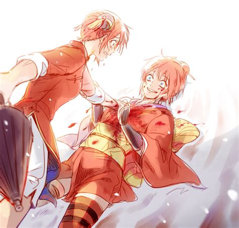 Kagura Gin Tama Gintama Image By Rnia 1818440 Zerochan Anime