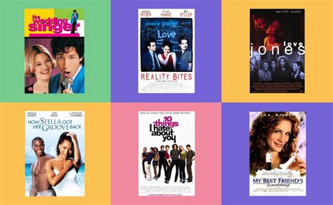 11 Best 90s Romantic Comedies Best Rom Coms From The 1990s Wedding