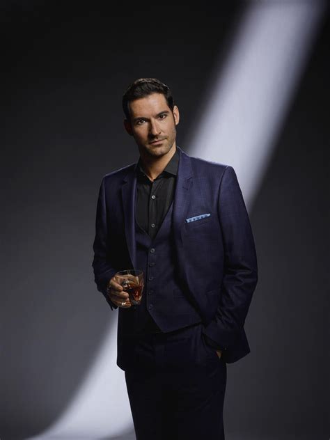 Lucifer Photo Tom Ellis 334 Sur 456 Allociné