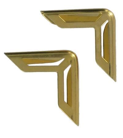 Metal Corner Clips For Home Use Width 2inch 3inch At Best Price In