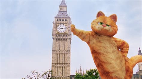 Garfield A Tail Of Two Kitties 2006 Backdrops — The Movie Database