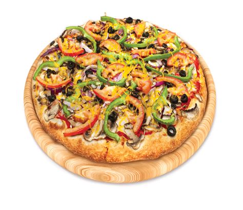 Veggie Medium Supreme Pizza