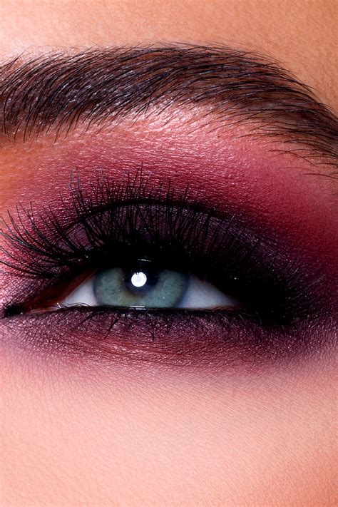 Dose Of Colors 5 Well Palette Blushing Berries Fashion Nova Eye