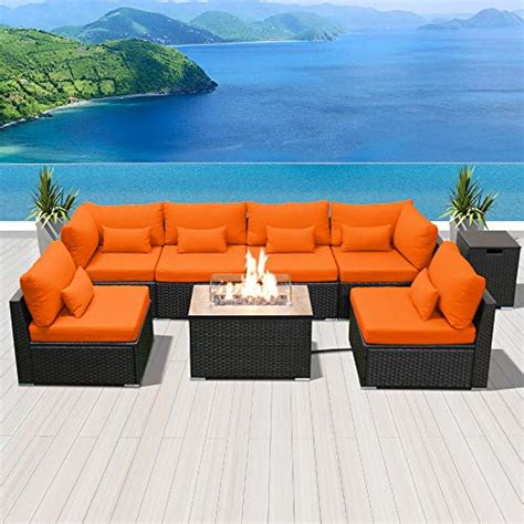 ( 0.0 ) out of 5 stars current price $1999.00 $ 1,999. Modenzi Outdoor Sectional Patio Furniture with Propane ...