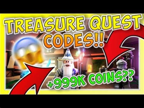 Did you know this is one of the most popular games in the roblox environment? 3 *INSANE* CODES IN TREASURE QUEST! (Roblox) - YouTube