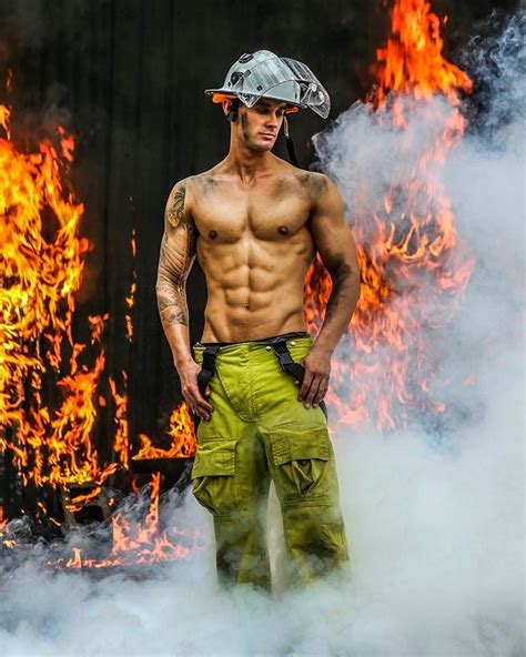 Firefighter Fireman Firefighter Calendar