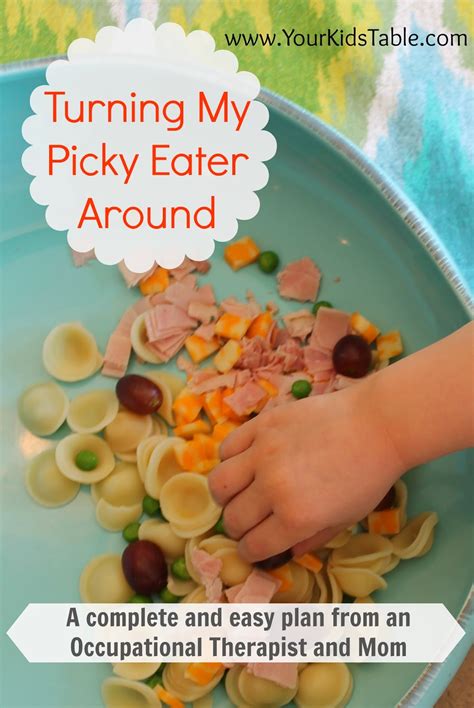 Here are all the foods and drinks that i dislike or downright hate. 15 Tricks for Picky Eaters (she: Mariah) - Or so she says...