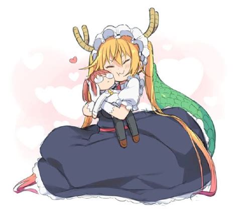 Who Is Your Kobayashi Dragon Maid Waifu Quiz Quotev