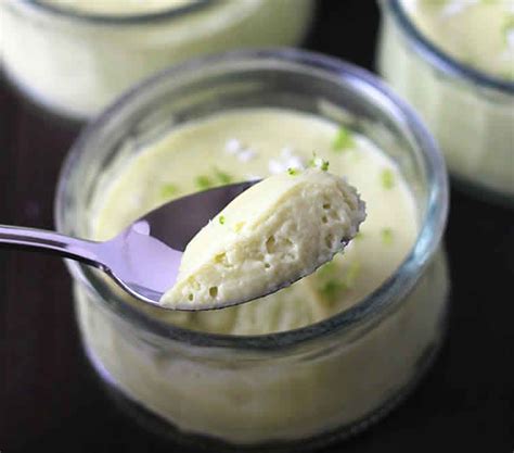 crème légère au citron vert une délicieuse mousse pour votre dessert recette citron vert