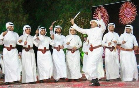 Ardah The Art Of Arabian Sword Dancing
