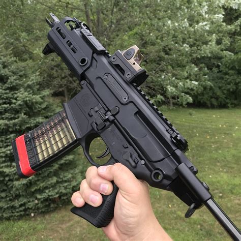 Tfb Review Sig Sauer Mcx Rattler 1 Year Later The Firearm Blog