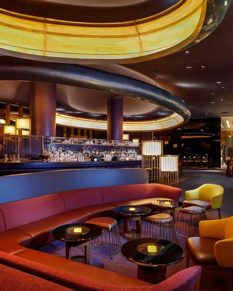 Skyfall Lounge Las Vegas Bar Review Condé Nast Traveler