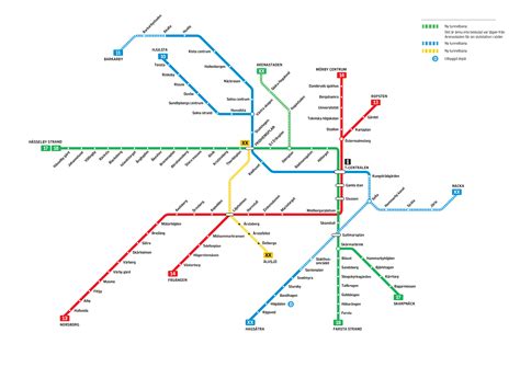 Stockholm Tunnelbana Map My Xxx Hot Girl