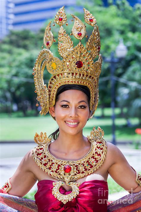Thailand Traditional Dress Female Ubicaciondepersonas Cdmx Gob Mx