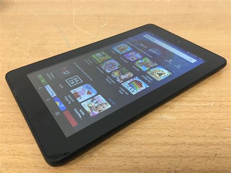 Amazon Kindle Fire 7” 5th Generation Model Sv98ln Ebay