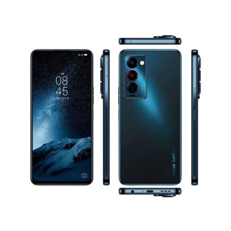 Celular Tecno Camon 18 Premier 256GB Nustor