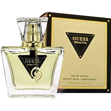 Perfume Guess Seductive Para Mujer De Guess Eau De Toilette 75 Ml