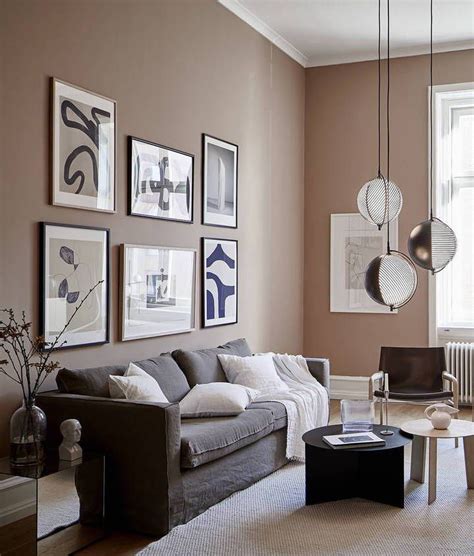Beautiful Nude Pink Living Room Via Coco Lapine Design Blog Pink