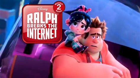 'wreck it ralph 2' announced, first image released. Wreck-It Ralph 2 Final Trailer Analysis - GenXGrownUp