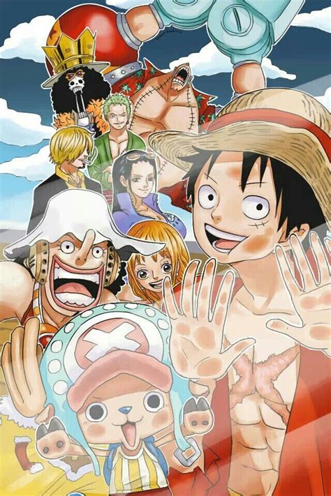 Copyrights and trademarks for the manga, and other promotional materials are the property of their respective owners. One Piece | One piece manga, Fondo de anime, Personajes de ...