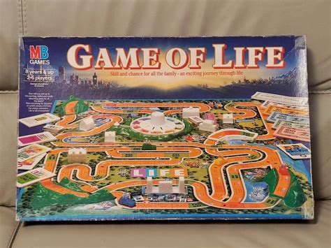 Game Of Life Board Game 興趣及遊戲 玩具 And 遊戲類 Carousell