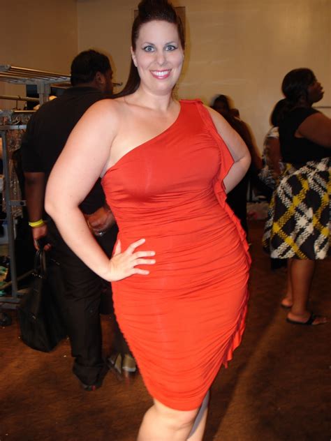 Plus Size Model Shannon Hiett Glamour Dresses Pinterest Girl