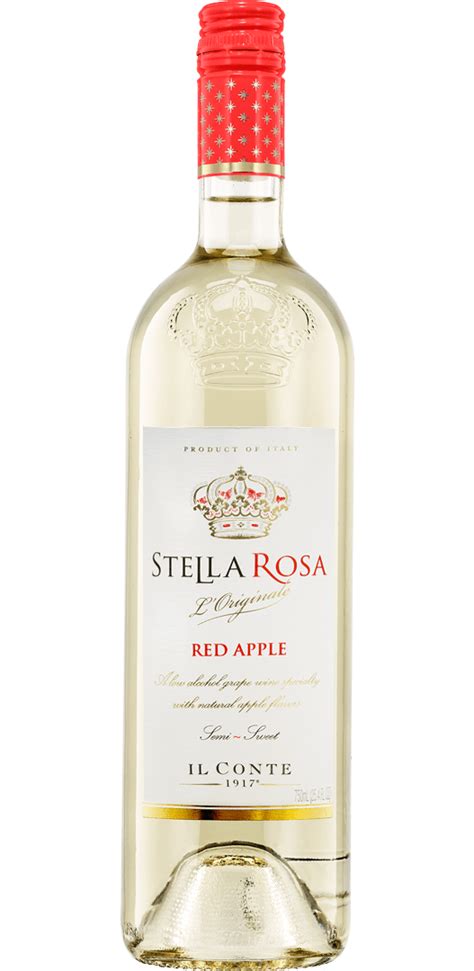 Stella Rosa® Red Apple Stella Rosa© Wines