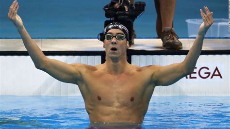Michael Phelps And Katie Ledecky Shine On Golden Night For Us Cnn