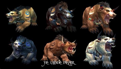 New Wow Druid Forms Confirmed June Mac Release Imminent