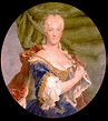 1714-1729 Christiane Charlotte von Württemberg-Winnental. By Jan Kupecký.