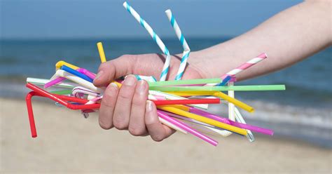 The Plastic Straw Ban Why And Where You Can Expect A Shortage Of