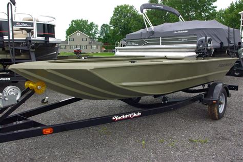 Bass Tracker Jon Boats Sleepery