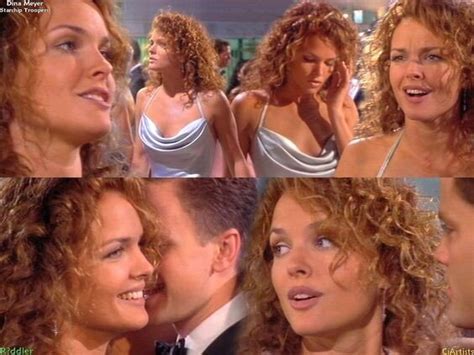 dina meyer as dizzy flores in starship troopers redheadsanctuary