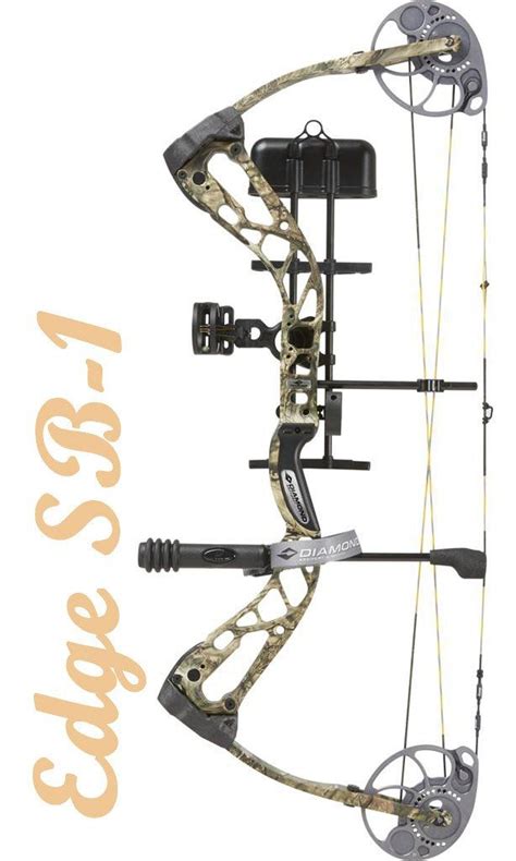 Diamond Edge Sb 1 Review Compound Bow Crossbow Hunting