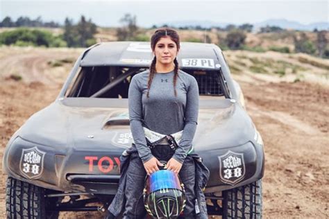 Hailie Deegan Joins Under Armours Youth Drive Racing Girl Female