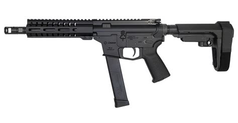 Cmmg Banshee 200 Mk10 10mm Ar 15 Pistol With Pistol Brace New Mexico