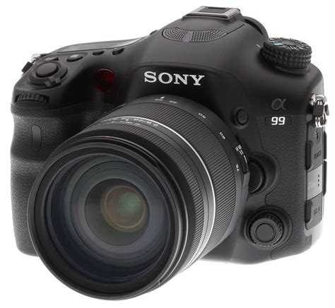 Sony A99 Review - Tech and Design