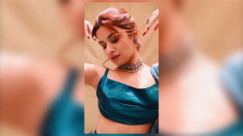 Avneet Kaur Hot Vibes Like Fire In Ethnic Outfit Youtube