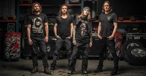 Children Of Bodom On Finding Their Singing Voice — Kerrang