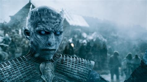 Who Would Win Night King From Game Of Thrones Or Ice King From