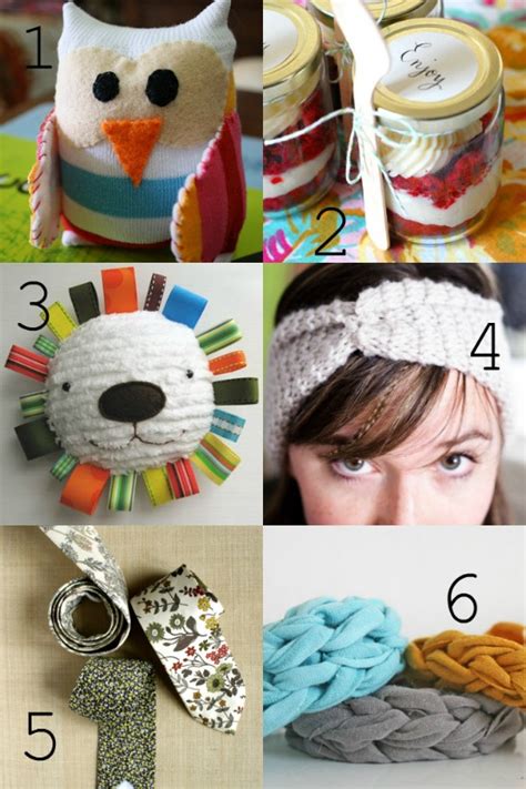Maybe you would like to learn more about one of these? Last Minute DIY Gift Ideas | Mom Spark - Mom Blogger