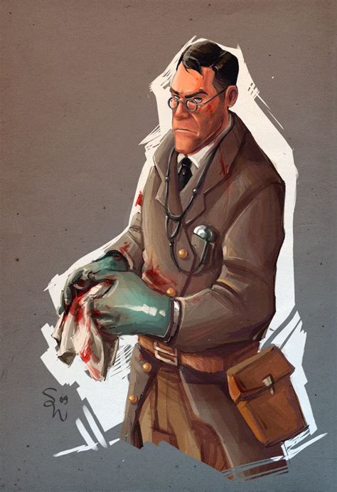 Concept Medic Team Fortress 2 Medic Team Fortress Team Fortress 2