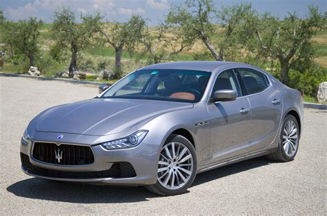 Contact maserati dealer and get a free quote for ghibli 2021. Maserati Ghibli pricing announced for UK - Autoblog