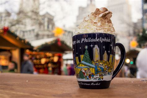 Christmas Village In Philadelphia Announces Return With Holiday Lights