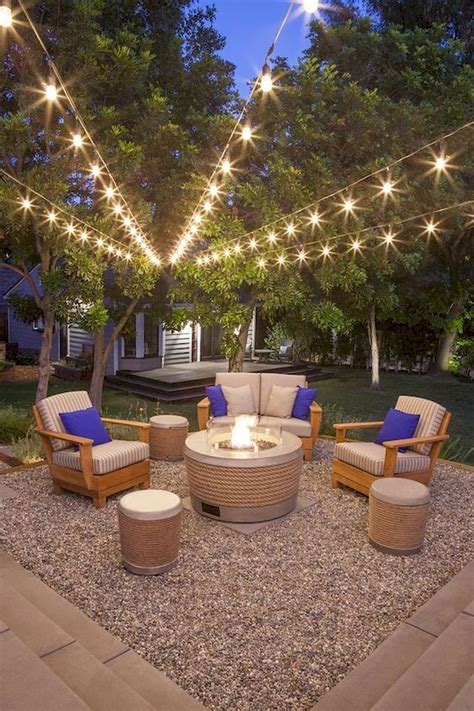 Create A Magical Patio With Lighting Ideas Patio Designs